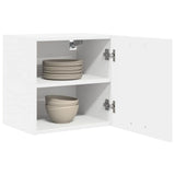 Vidaxl hangkast wit 40 x 31 x 40 cm bewerkt hout