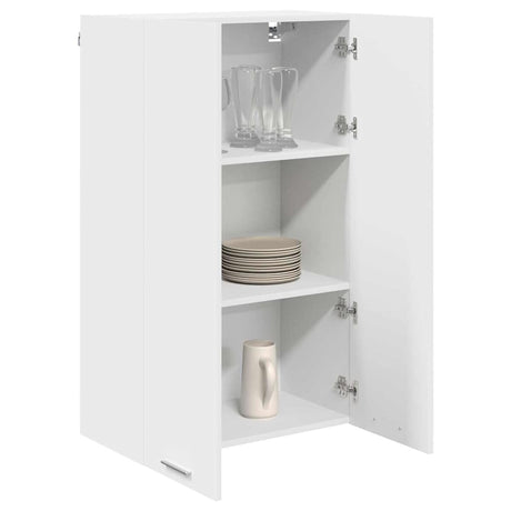 Vidaxl hangkast wit 60 x 31 x 100 cm bewerkt hout