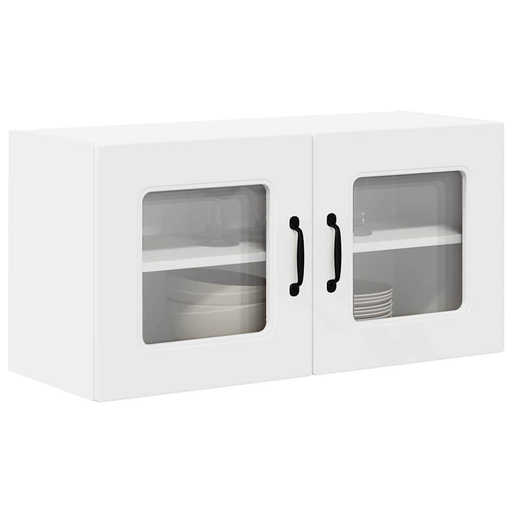 Vidaxl vaatwasserpaneel kalmar wit 80 x 31 x 40 cm bewerkt hout