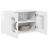 Vidaxl vaatwasserpaneel kalmar wit 60 x 31 x 40 cm bewerkt hout