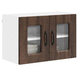 Vidaxl vaatwasserpaneel kalmar bruin eiken 60 x 31 x 40 cm