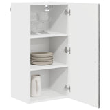 Vidaxl vaatwasserpaneel kalmar grijs sonoma 40 x 31 x 80 cm