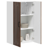 Vidaxl vaatwasserpaneel kalmar bruin eiken 60 x 31 x 100 cm