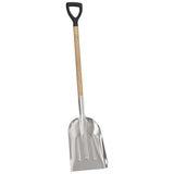 Vidaxl schep zilver 29 x 122 cm aluminium