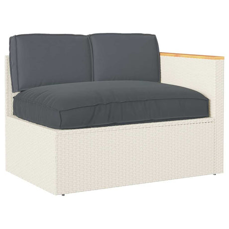 Vidaxl kussen set oxford stof antraciet 120 x 80 x 52 cm