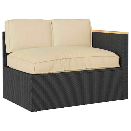 Vidaxl kussen set oxford stof beige 120 x 80 x 52 cm