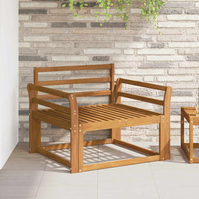 Vidaxl armleuning 2 st naturel 79 x 8 x 60 cm massief acaciahout