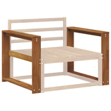 Vidaxl armleuning 2 st naturel 78 x 10 x 61 cm massief acaciahout