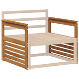 Vidaxl armleuning 2 st naturel 79 x 6 x 61 cm massief acaciahout
