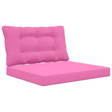 Vidaxl buiten bankkussen polyester roze 80 x 68,5 cm