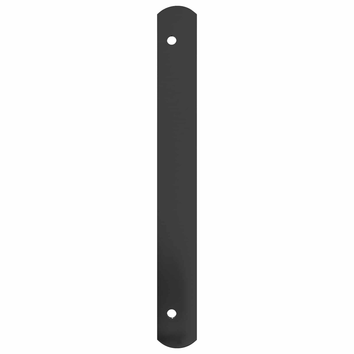 Vidaxl raam beveiligingsgrill 76 x 30 cm gegalvaniseerd staal