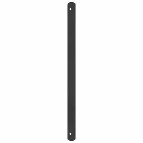 Vidaxl raam beveiligingsgrill 115 x 60 cm gegalvaniseerd staal