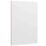 Vidaxl decorpanelen 50 st wit 15 x 21 x 0,27 cm bewerkt hout