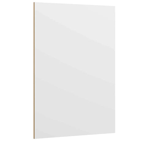 Vidaxl decorpanelen 50 st wit 15 x 21 x 0,27 cm bewerkt hout