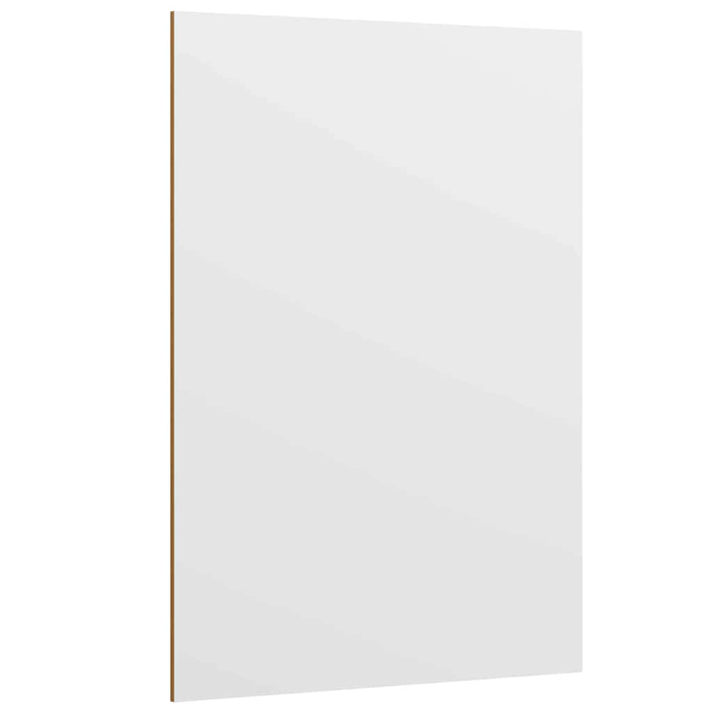 Vidaxl decorpanelen 150 st wit 15 x 21 x 0,27 cm bewerkt hout