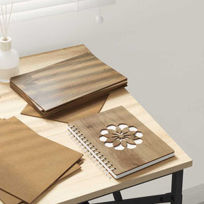 Vidaxl decorpanelen 12 st artisanaal eiken 15 x 21 x 0,27 cm