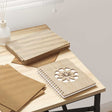 Vidaxl decorpanelen 150 st sonoma eiken 21 x 30 x 0,27 cm bewerkt hout