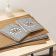 Vidaxl decorpanelen 12 st grijs sonoma 30 x 42 x 0,27 cm bewerkt hout