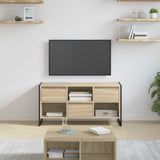 Vidaxl tv-kast 100 x 36 x 49,5 cm sonoma bewerkt hout