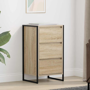 Vidaxl dressoir sonoma 42 x 36 x 75.5 cm bewerkt hout