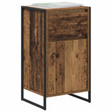 Vidaxl dressoir oud hout 43 x 36 x 75,5 cm bewerkt hout