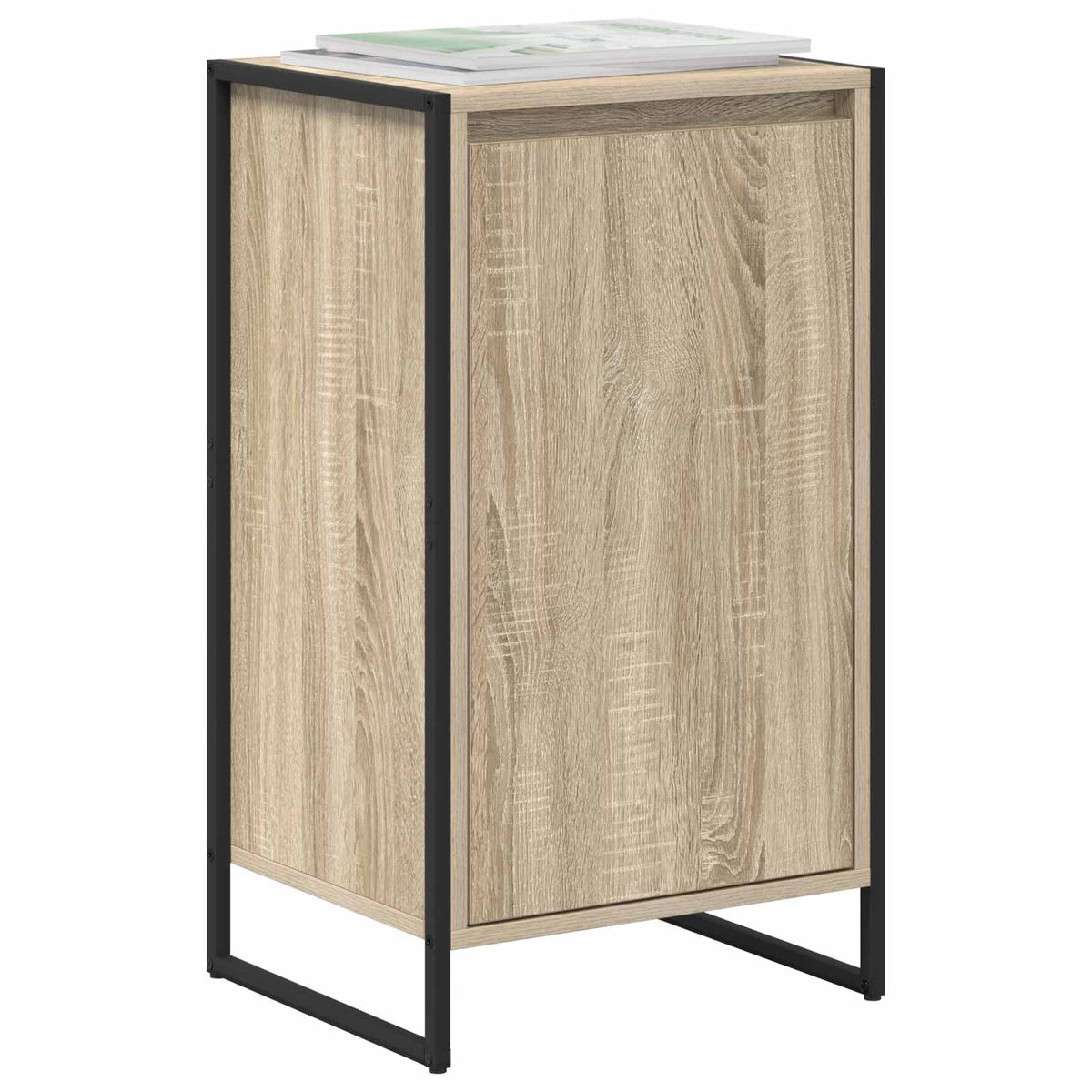 Vidaxl dressoir sonoma 43 x 36 x 75,5 cm bewerkt hout