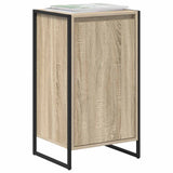 Vidaxl dressoir sonoma 43 x 36 x 75,5 cm bewerkt hout