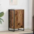 Vidaxl dressoir oud hout 43 x 36 x 75,5 cm bewerkt hout
