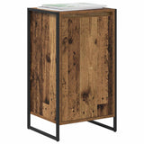 Vidaxl dressoir oud hout 43 x 36 x 75,5 cm bewerkt hout