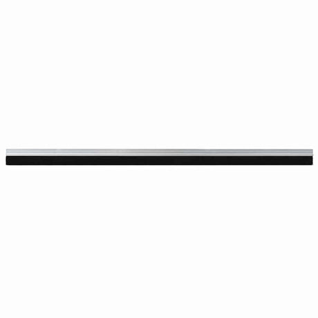 Vidaxl zelfklevende deurborstels 2 st zilver 100 cm aluminium legering
