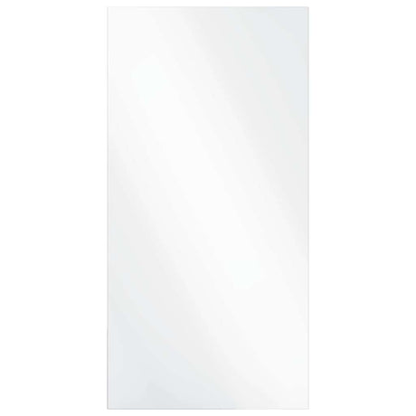 Vidaxl wandspiegel rechthoekig 40 x 80 cm gehard glas