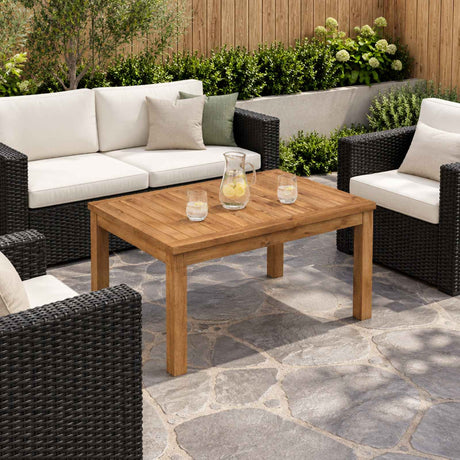 Vidaxl salontafel naturel 49 x 68,5 x 36 cm massief acaciahout