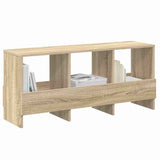 Vidaxl tijdschrift rek sonoma eiken 102 x 30 x 45 cm