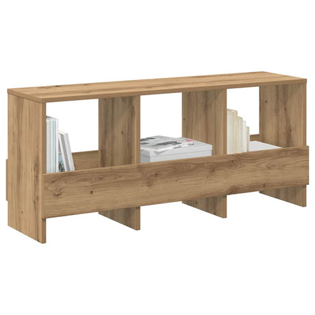 Vidaxl tijdschrift rek artisan eiken 102 x 30 x 45 cm