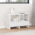 Vidaxl tijdschrift rek wit 68,5 x 30 x 45 cm