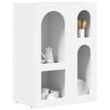 Vidaxl dressoir elst wit 59 x 35 x 80.5 cm bewerkt hout
