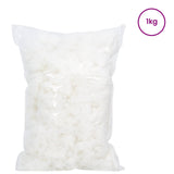 Vidaxl vezel vulling 1 polyester