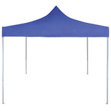 Vidaxl partytent 200 x 200 x 315 cm blauw oxford stof