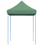 Vidaxl partytent 200 x 200 x 306 cm groen oxford stof