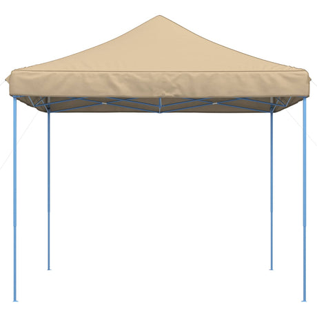 Vidaxl partytent 292 x 292 x 315 cm beige oxford stof