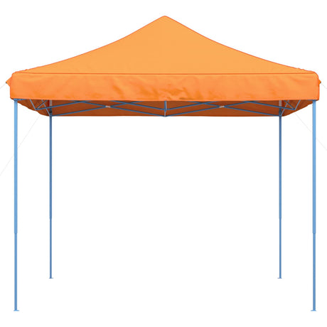 Vidaxl partytent 292 x 292 x 315 cm oranje oxford stof