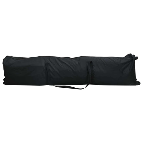 Vidaxl partytent 291 x 291 x 315 cm crèmekleurig oxford stof