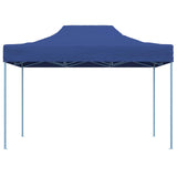 Vidaxl partytent 280 x 410 x 315 cm blauw oxford stof