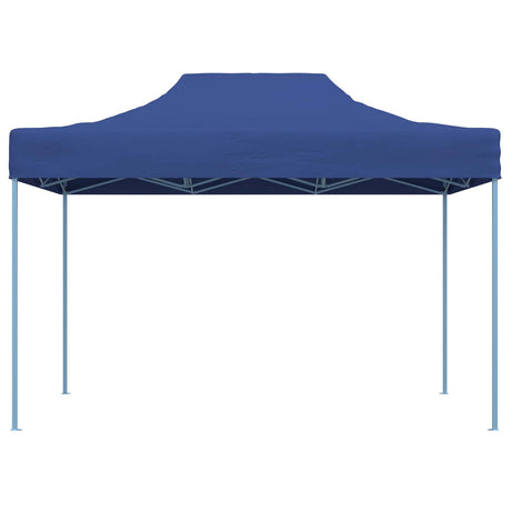 Vidaxl partytent 280 x 410 x 315 cm blauw oxford stof