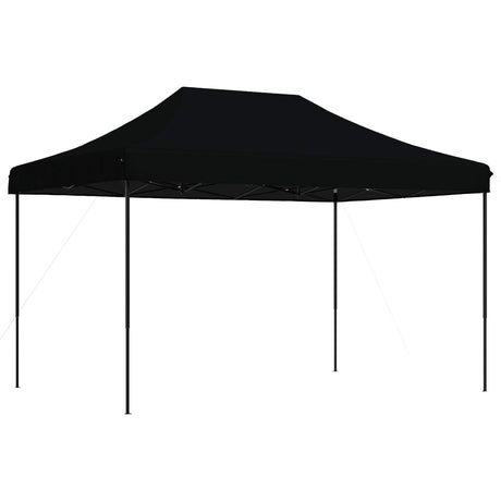 Vidaxl partytent 279 x 410 x 315 cm zwart oxford stof