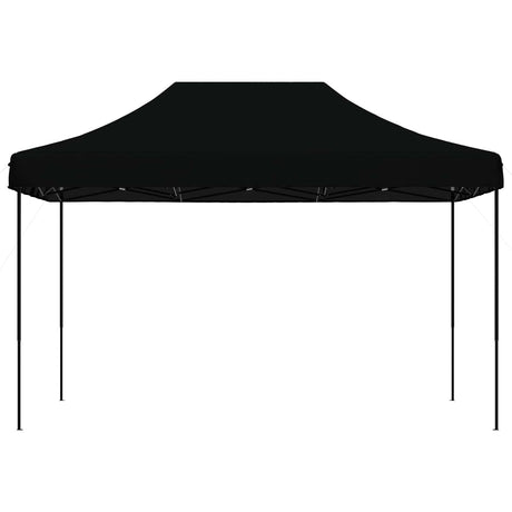 Vidaxl partytent 279 x 410 x 315 cm zwart oxford stof