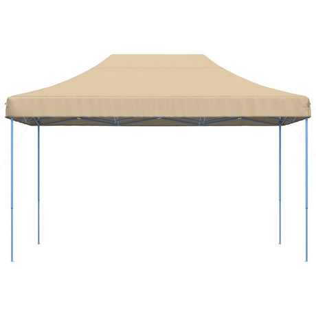 Vidaxl partytent 292 x 440 x 315 cm beige oxford stof