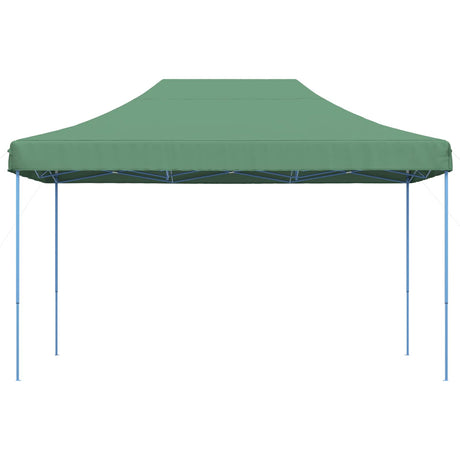 Vidaxl partytent 292 x 440 x 315 cm groen oxford stof