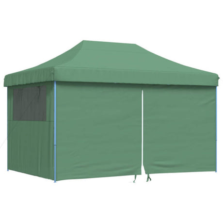 Vidaxl partytent 292 x 440 x 315 cm groen oxford stof