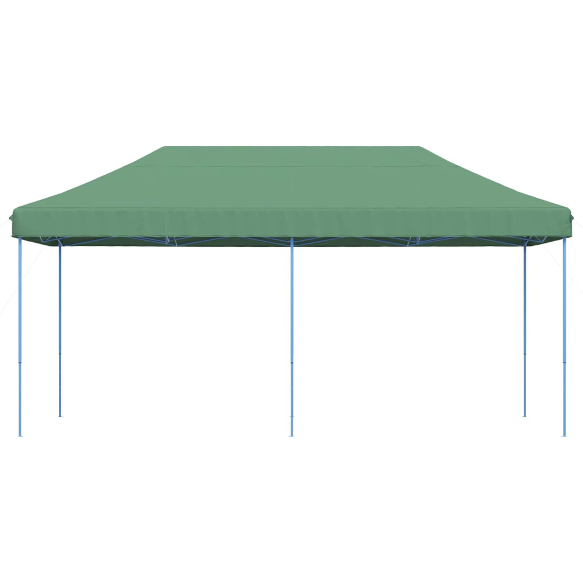 Vidaxl partytent 292 x 580 x 315 cm groen oxford stof